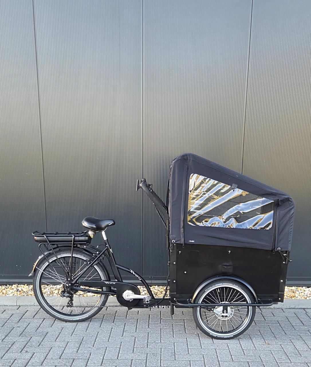 Prachtige Vogue Troy E-Bike Special 481Wh 3806km