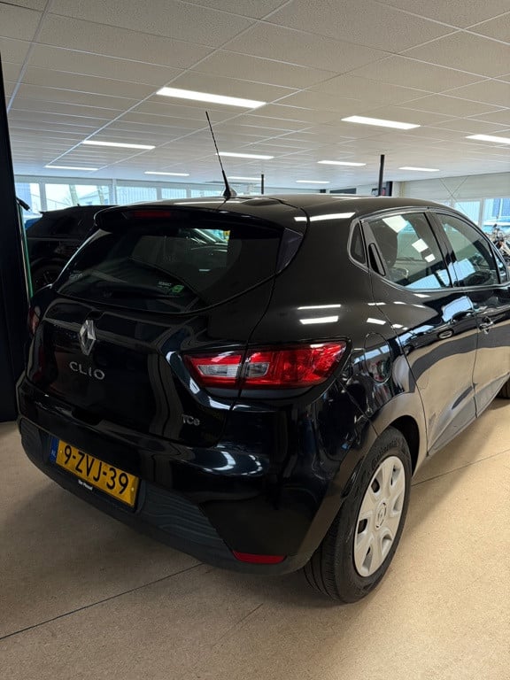Renault Clio 0.9 tce expression