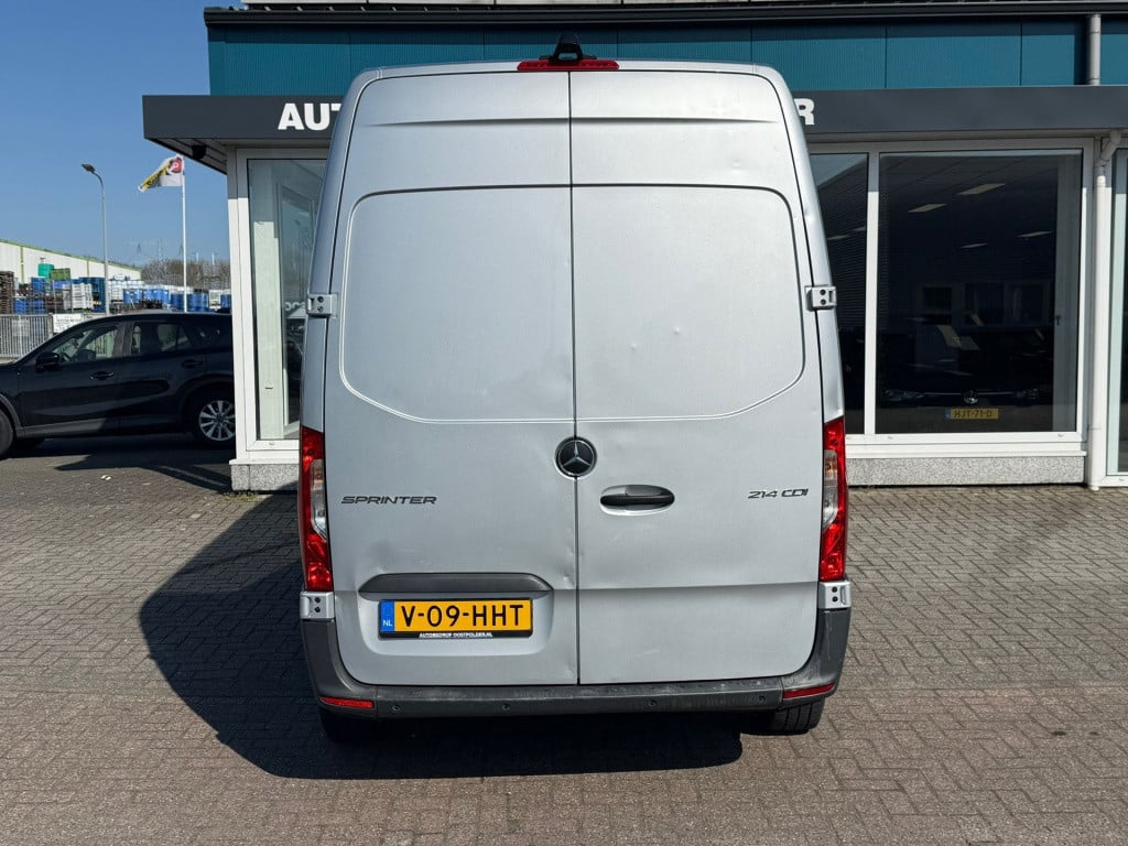 Mercedes-Benz Sprinter 214 2.2 cdi l2h2