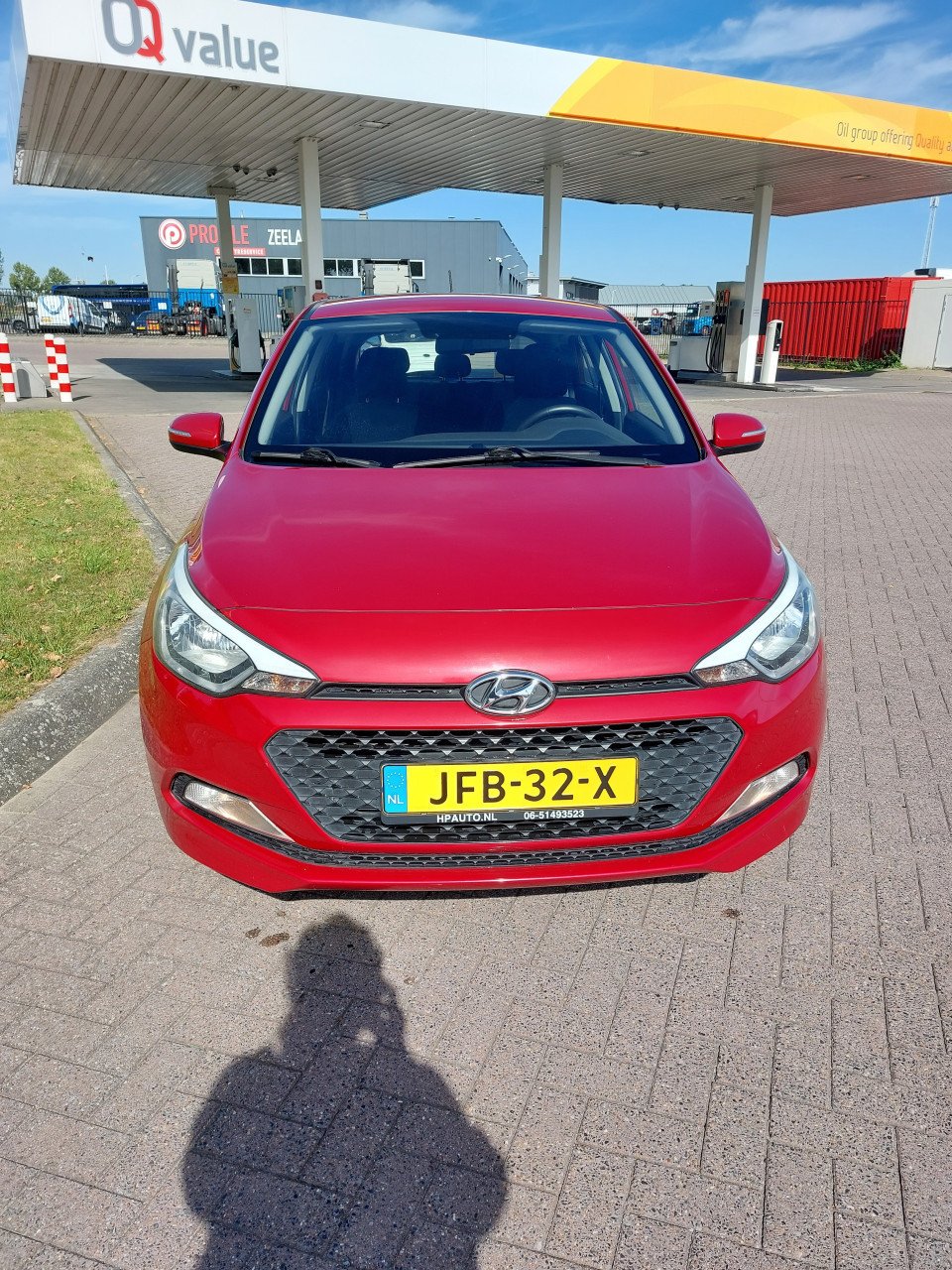 Hyunda 1 20 bj 2016  6750 euro
