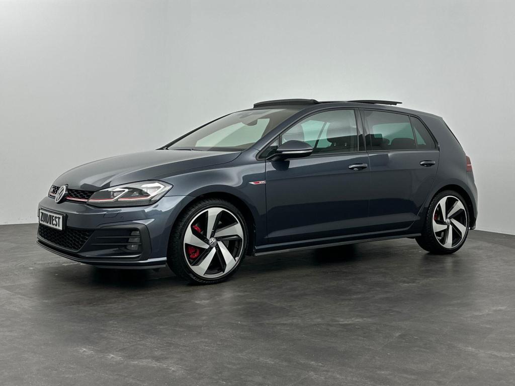 Volkswagen Golf 2.0 tsi gti performance leder dynaudio pano acc camera