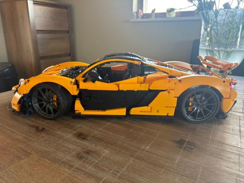LEGO Technic - McLaren P1™ hypercar - 42172