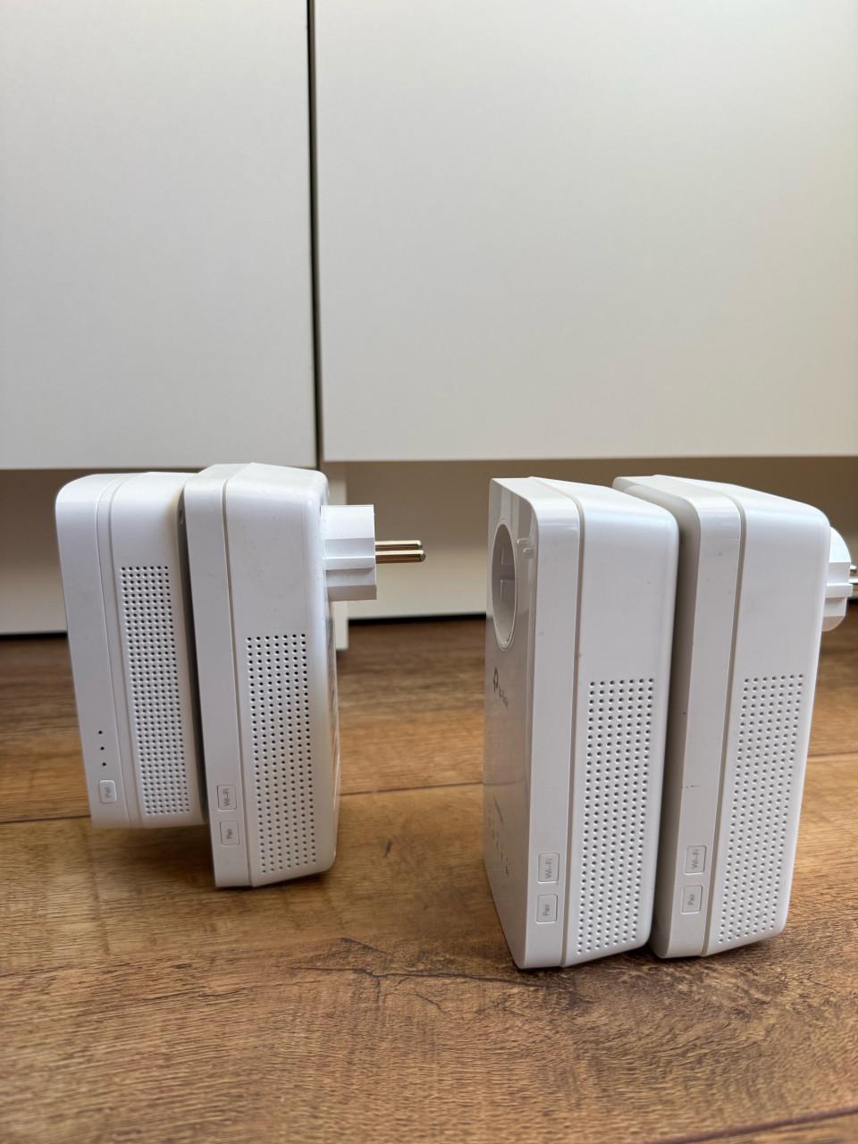 TP Link: 4 adapters