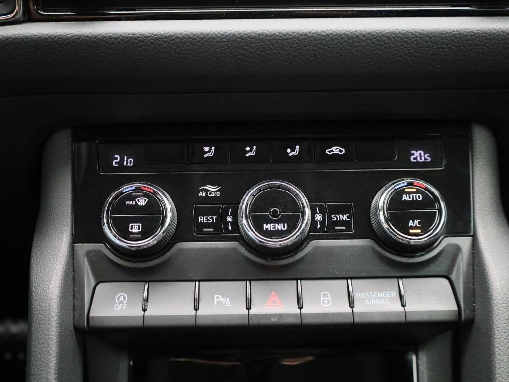 Skoda Kodiaq 1.5 tsi business edition | automaat | navigatie | apple carpla