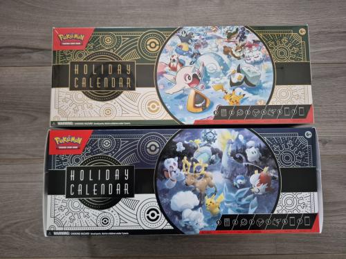 Pokemon Kalenders