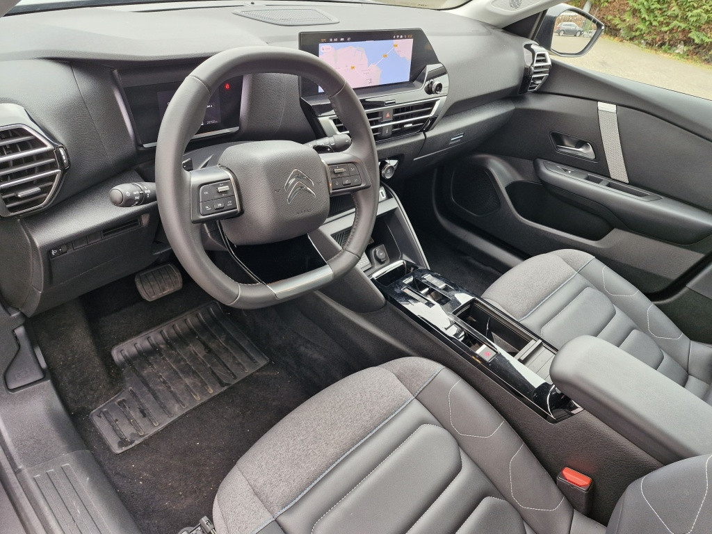 Citroen C4 1.2 puretech plus automaat pack techno pack ambiance