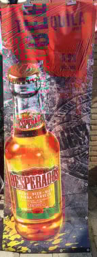 DESPERADOS  BANNER