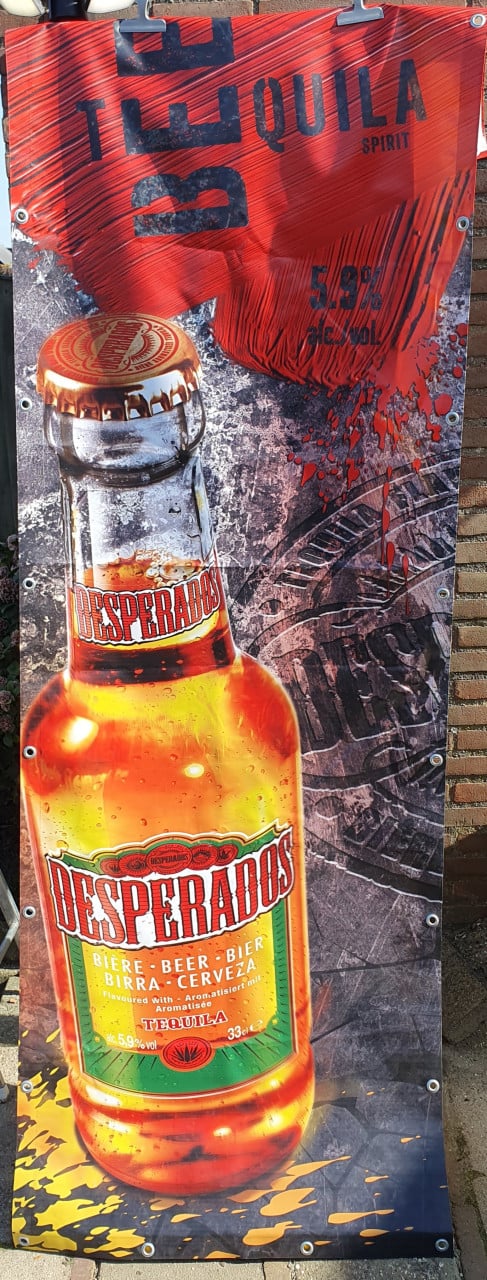 DESPERADOS  BANNER