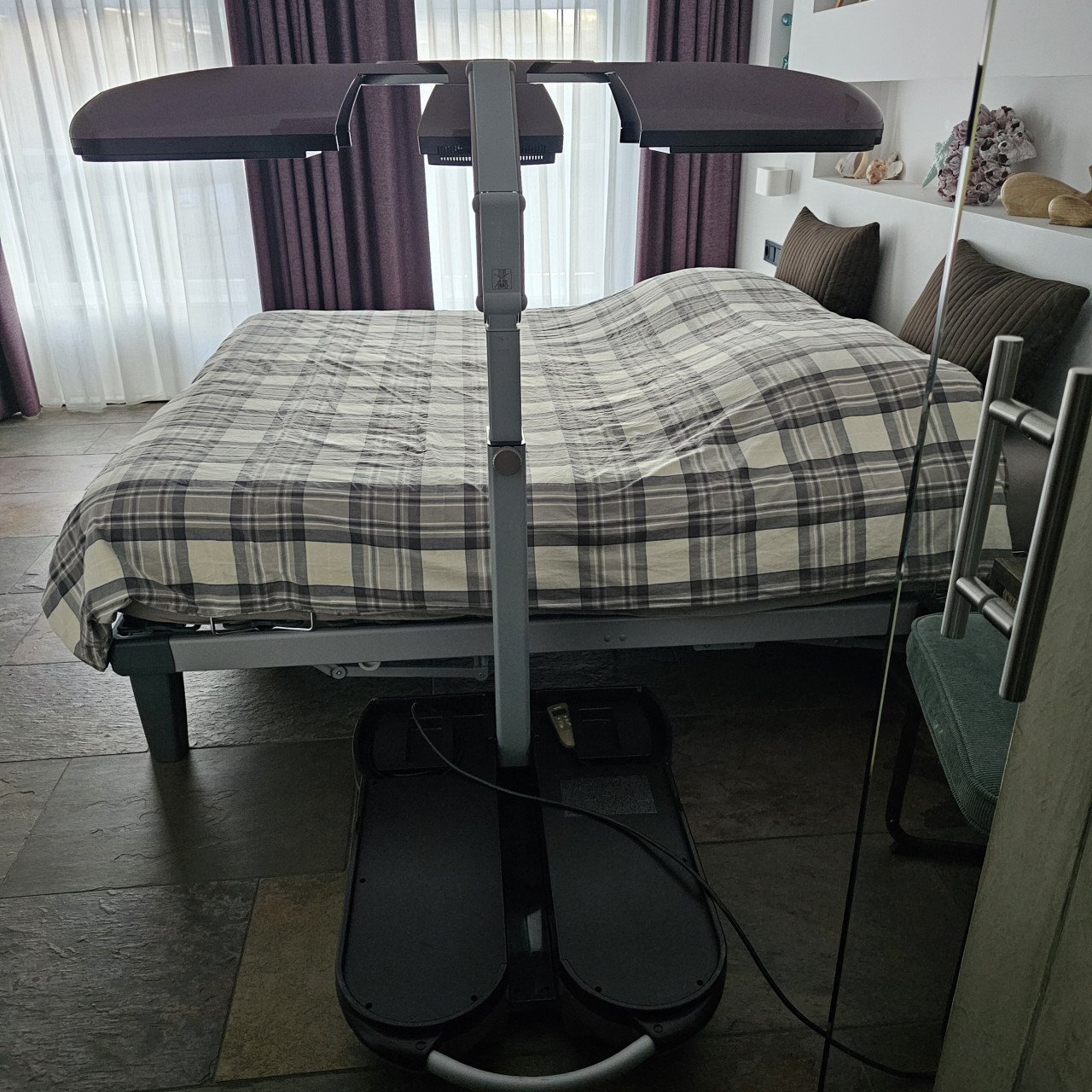 Philips hb975 infrarood relax en zonnebank