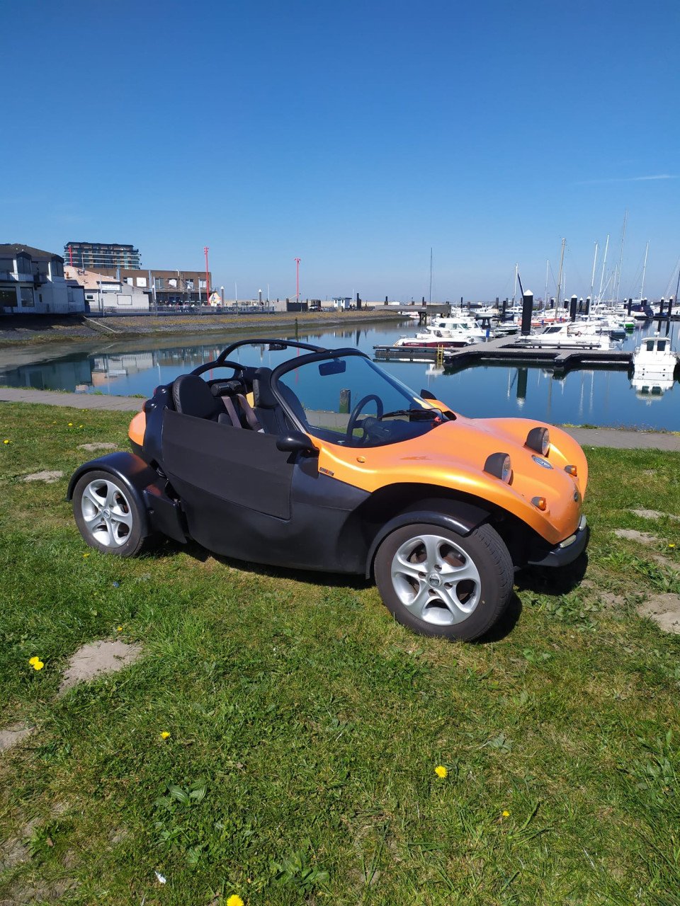 Buggy Secma fun 500