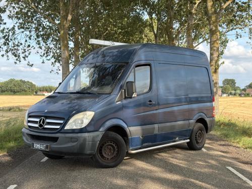 Mercedes Sprinter CAMPERBUS / AUTOMAAT / 367 DKM /