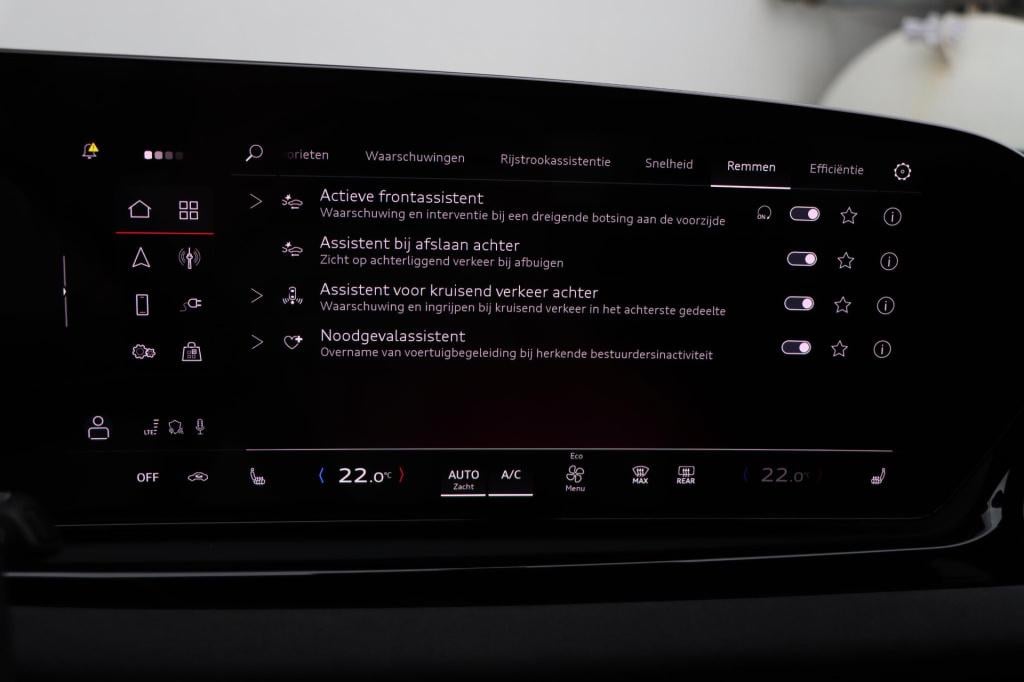 Audi A5 avant 2.0 e-hybrid quattro s edition competition 367pk s-tronic | s