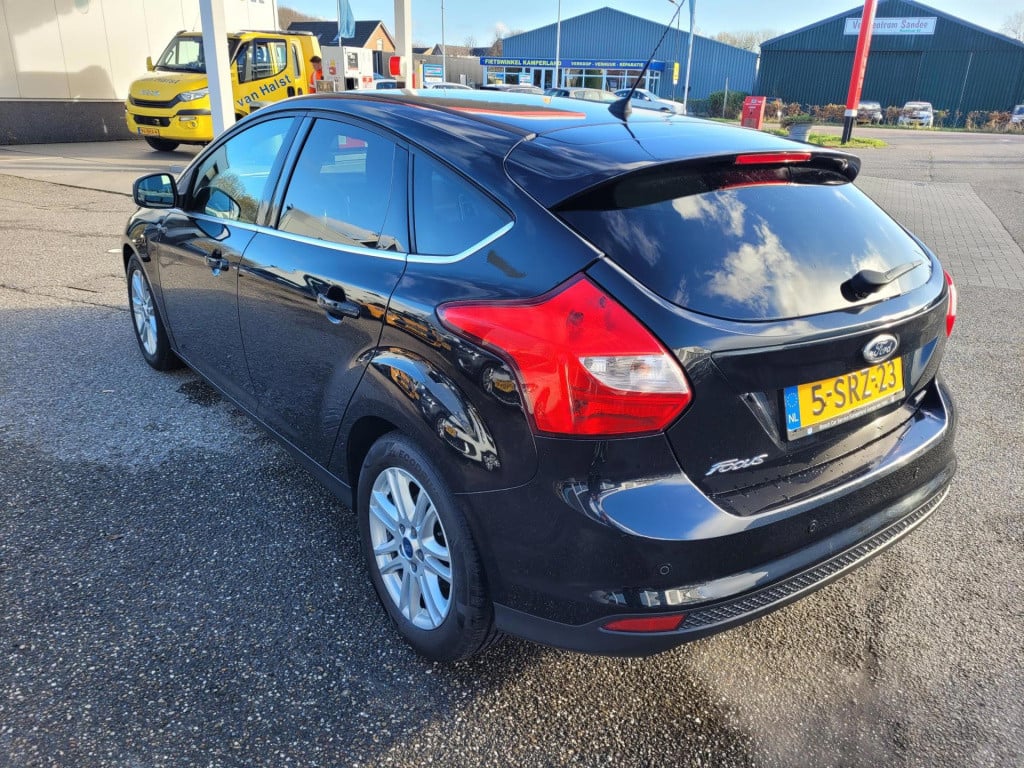 Ford Focus 1.0 ecoboost titanium