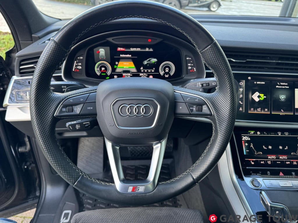 Audi Q7 60 tfsi e quattro pro line s competition