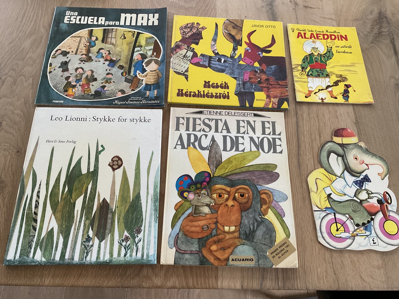 Kinderboeken