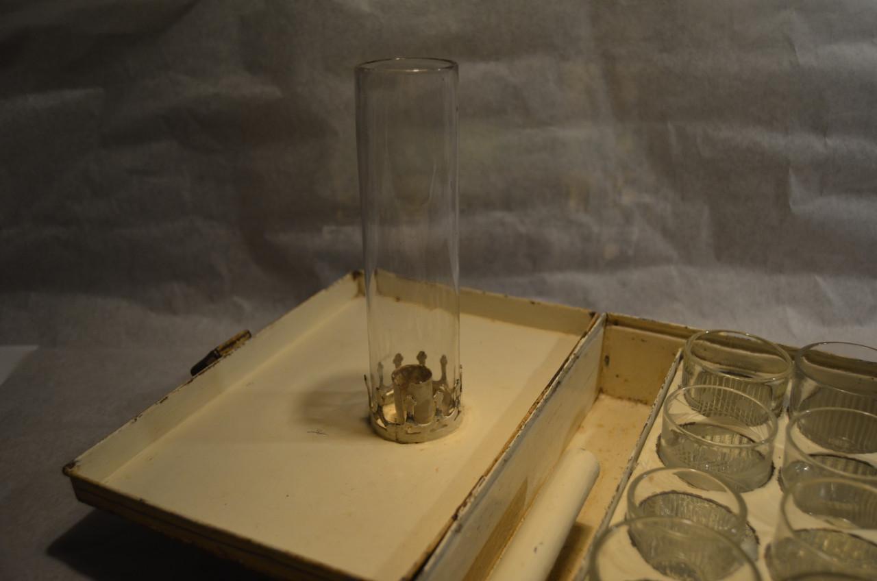 Walchers blikken spelerij kistje