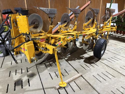 Rumptstad RPV 120-480 3+1 4 schaar ploeg