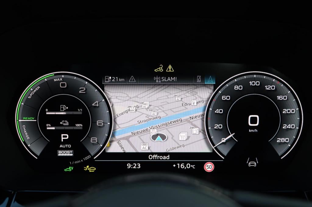 Audi A3 sportback 40 tfsi e advanced edition 204pk s-tronic | soh 99,9% |