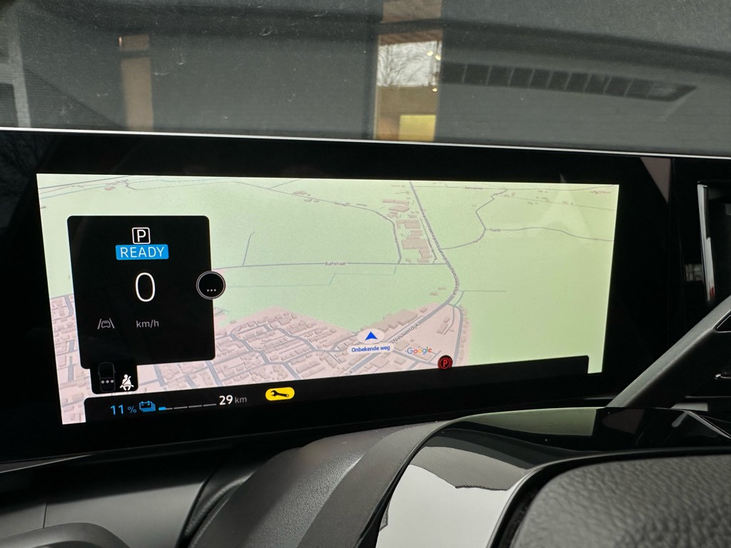 Renault Megane E-tech ev40 b.c. equilibre