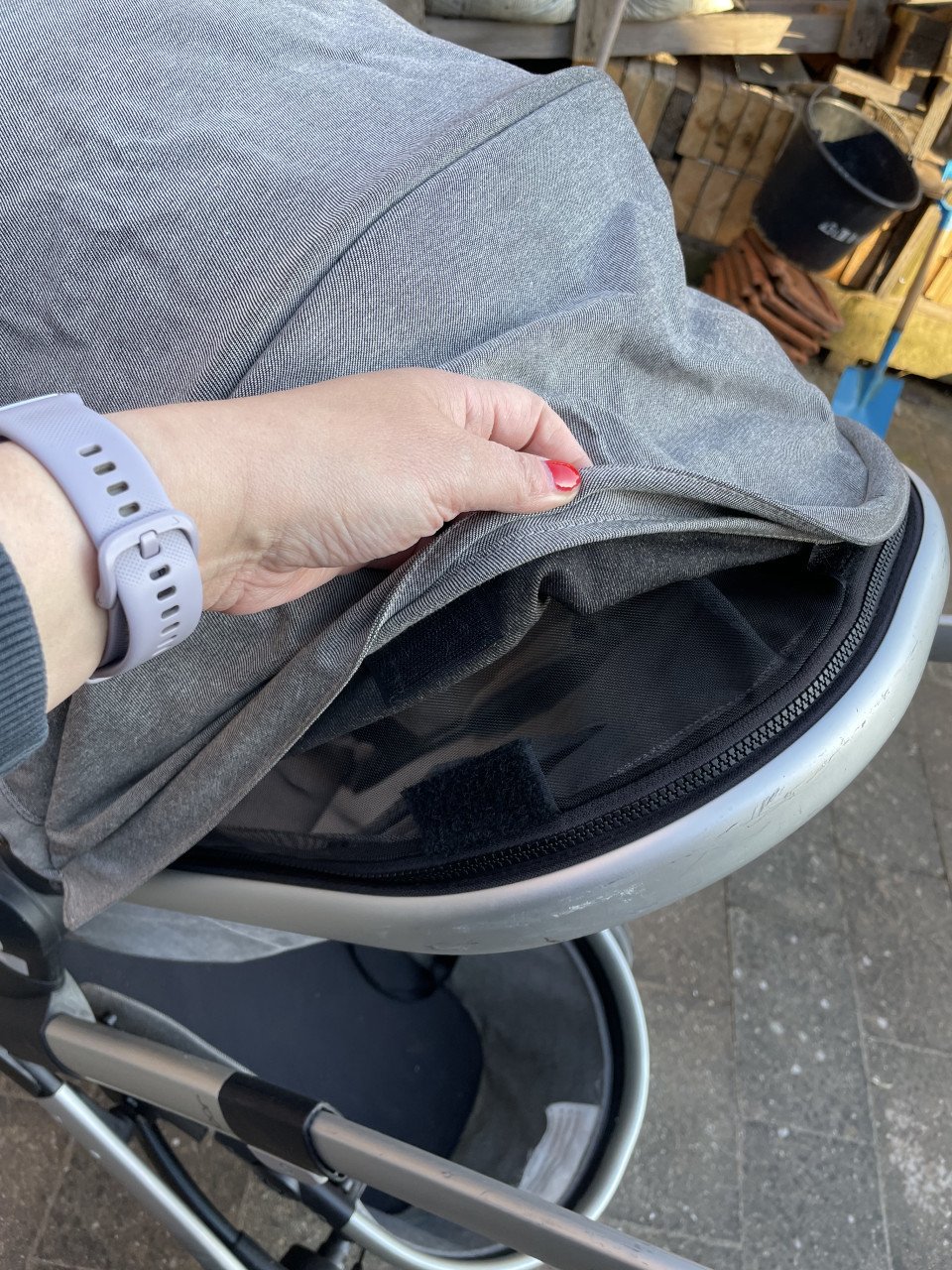 Joolz kinderwagen