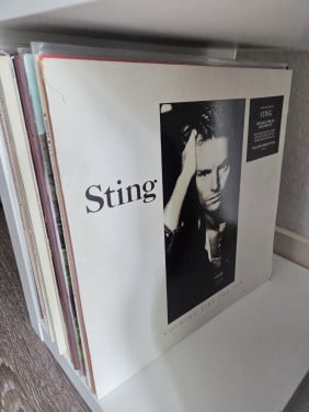 Diverse LP's