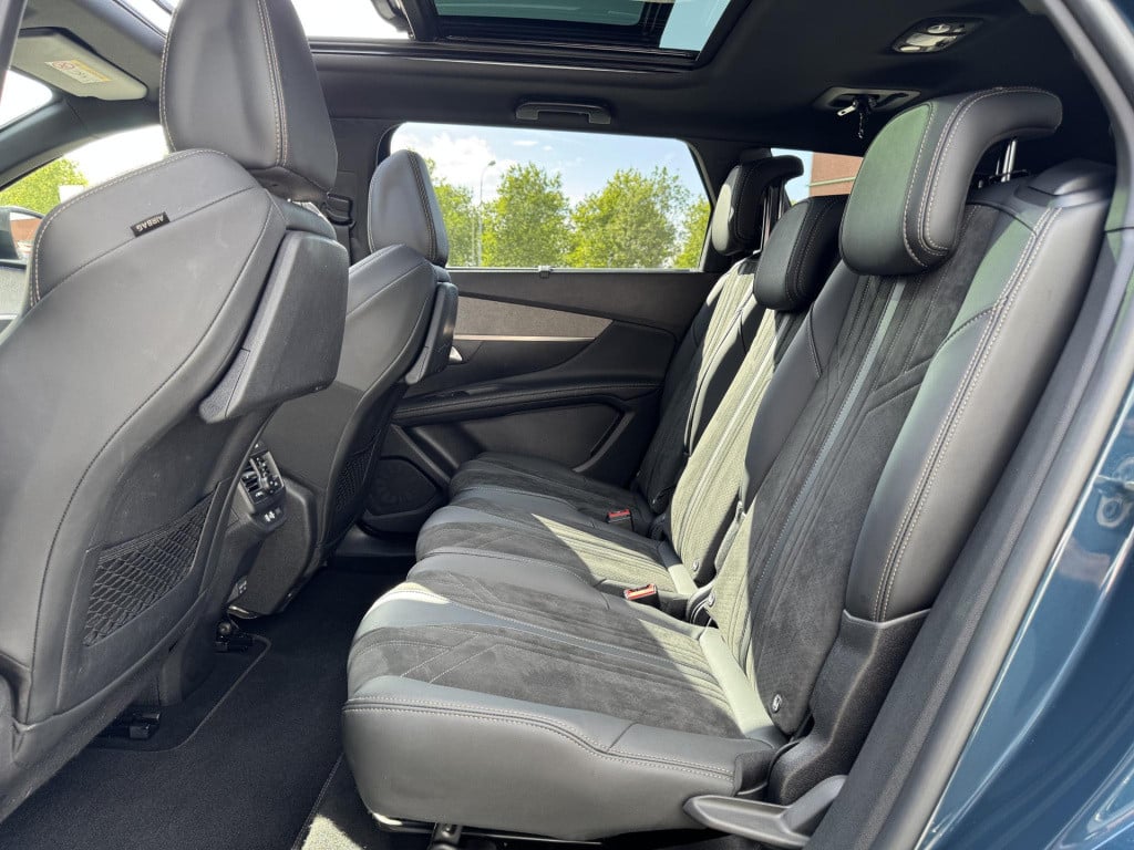 Peugeot 5008 1.2 puretech blue lease gt | trekhaak afneembaar | panoramadak