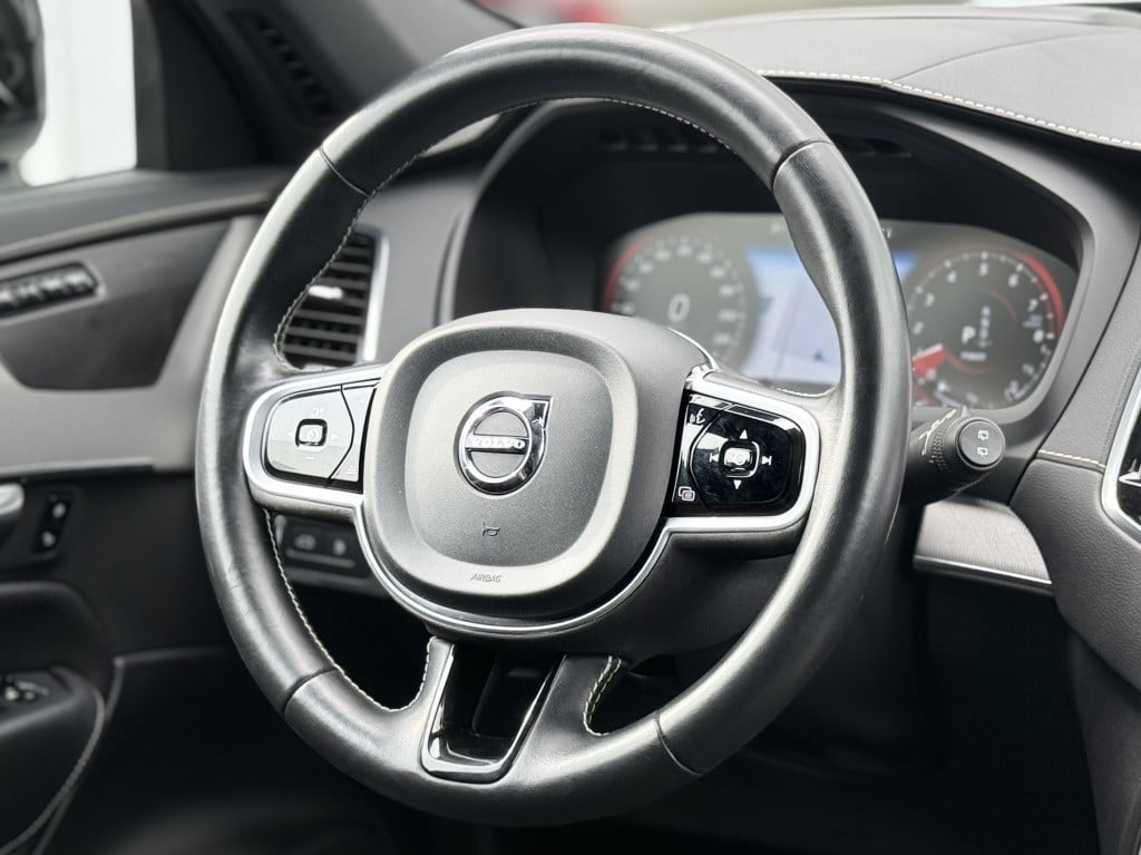 Volvo XC90 t8 390pk recharge r-design| panodak| adap.cruise| trekhaak| 360c