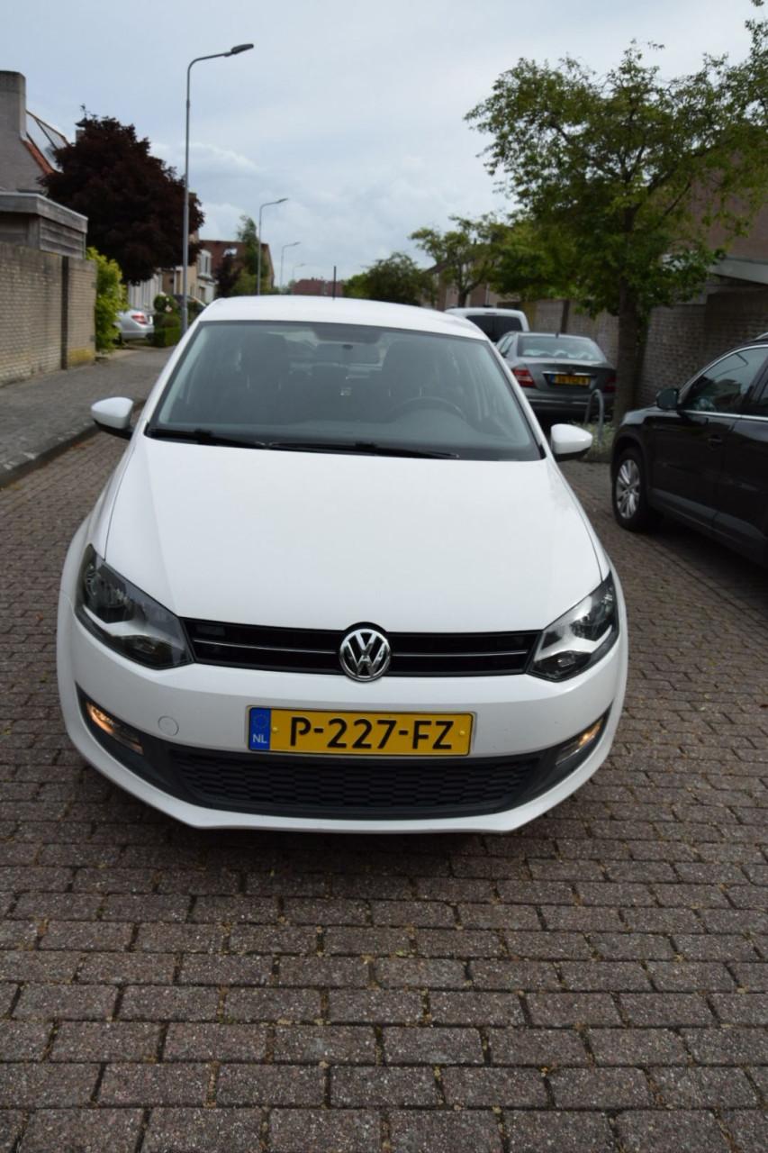 VW POLO 1.2 bouwjaar 2012