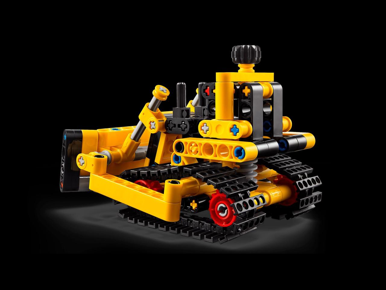 Twee Technic Lego sets