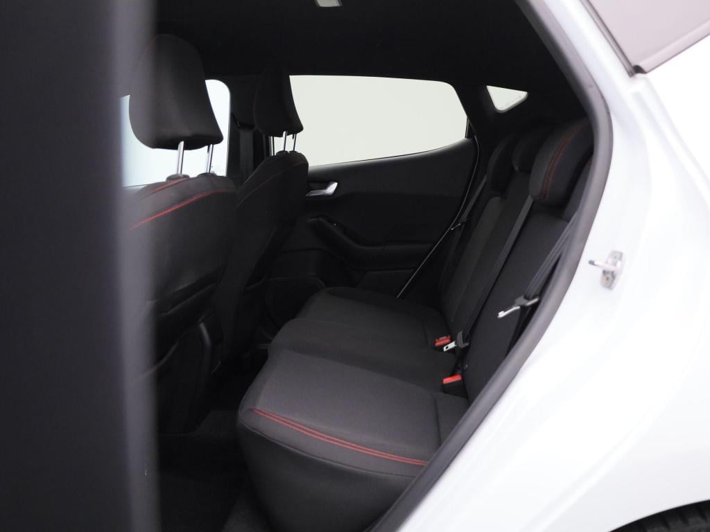 Ford Fiesta 1.0 ecoboost hybrid st-line x