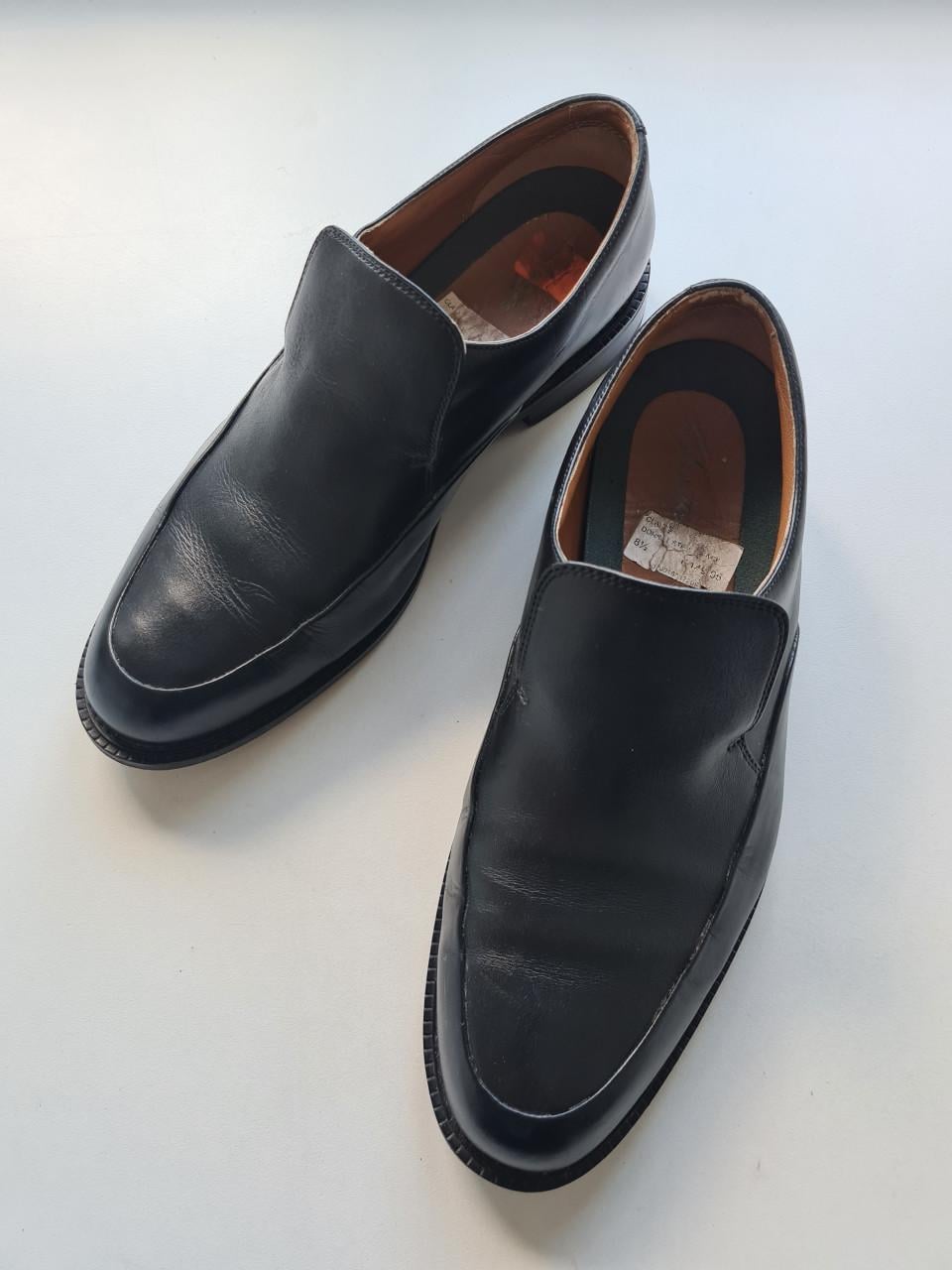 Clarks Heren Loafers Zwart Mt 42.5 ( Mt 8,5 )