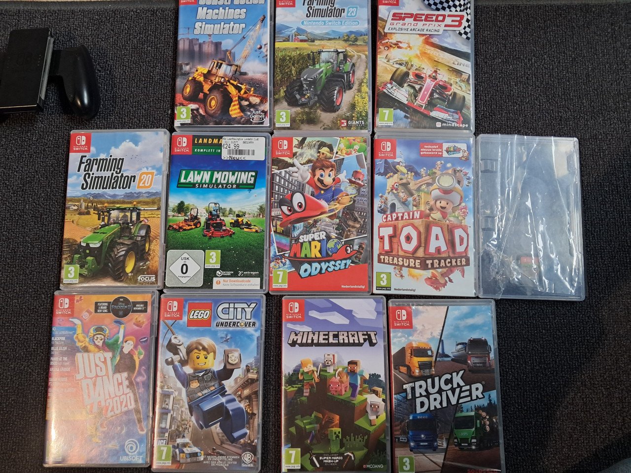 Nintendo Switch