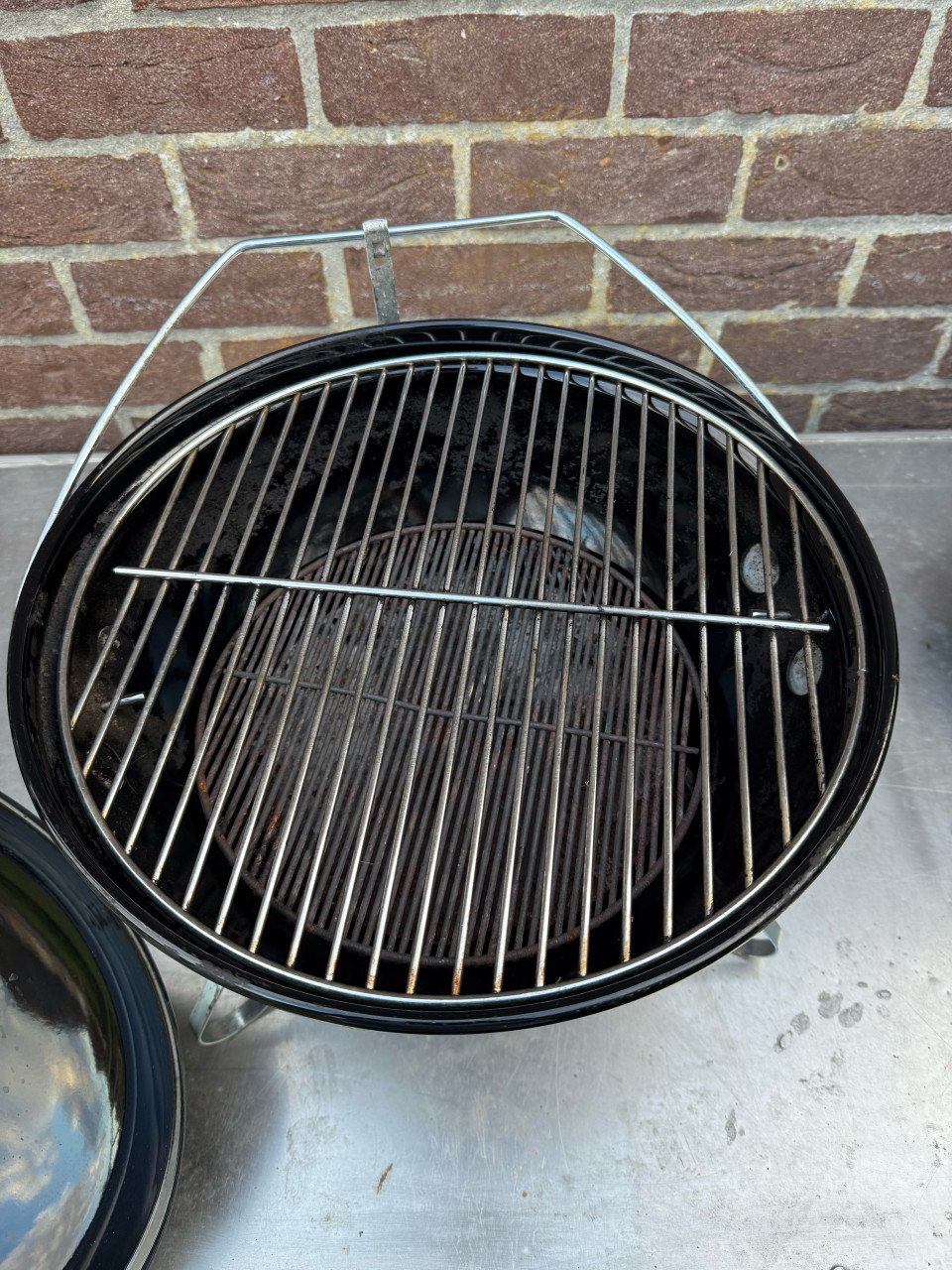 Weber Smokey Joe 37 cm barbecue