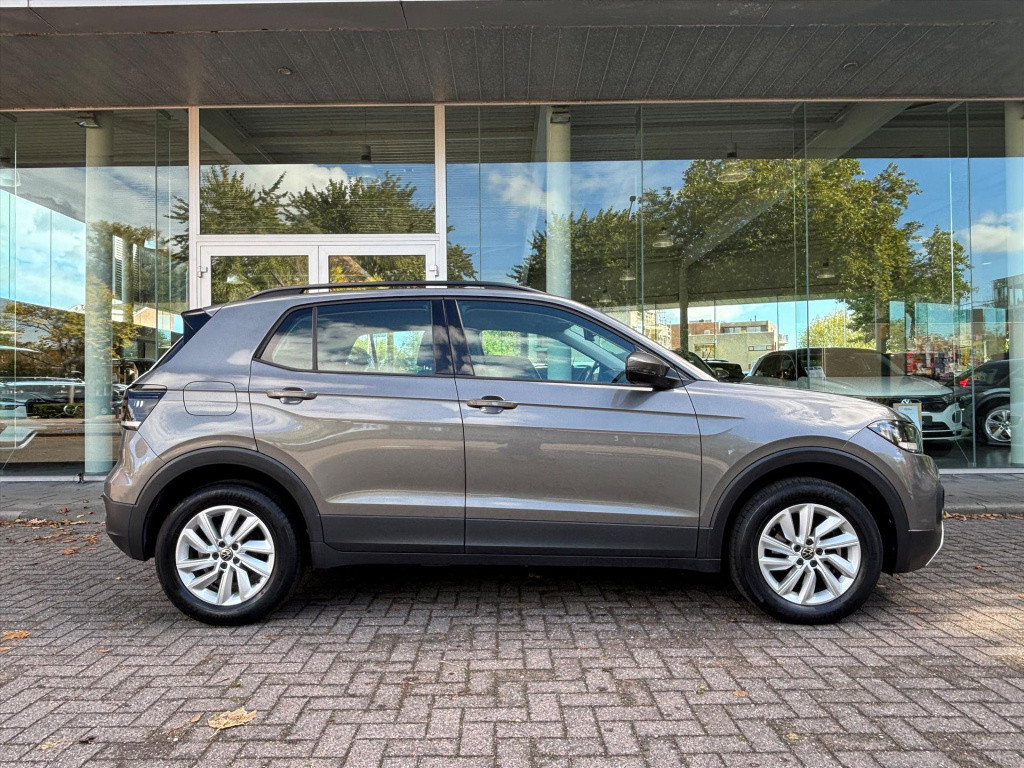 Volkswagen T-cross 1.0 tsi 95pk life|parkeersensoren|carplay|lage kmstand |