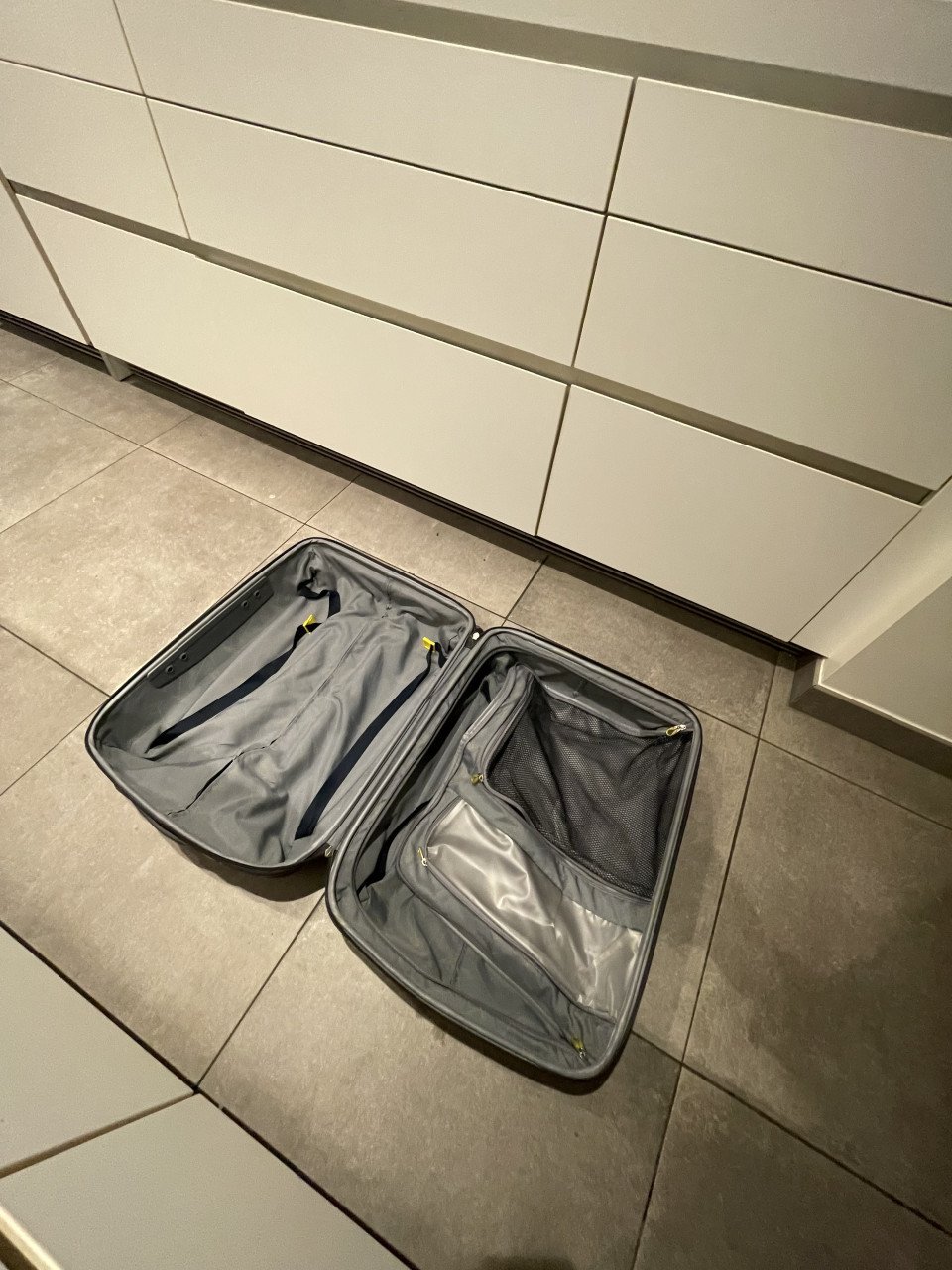 Samsonite koffer