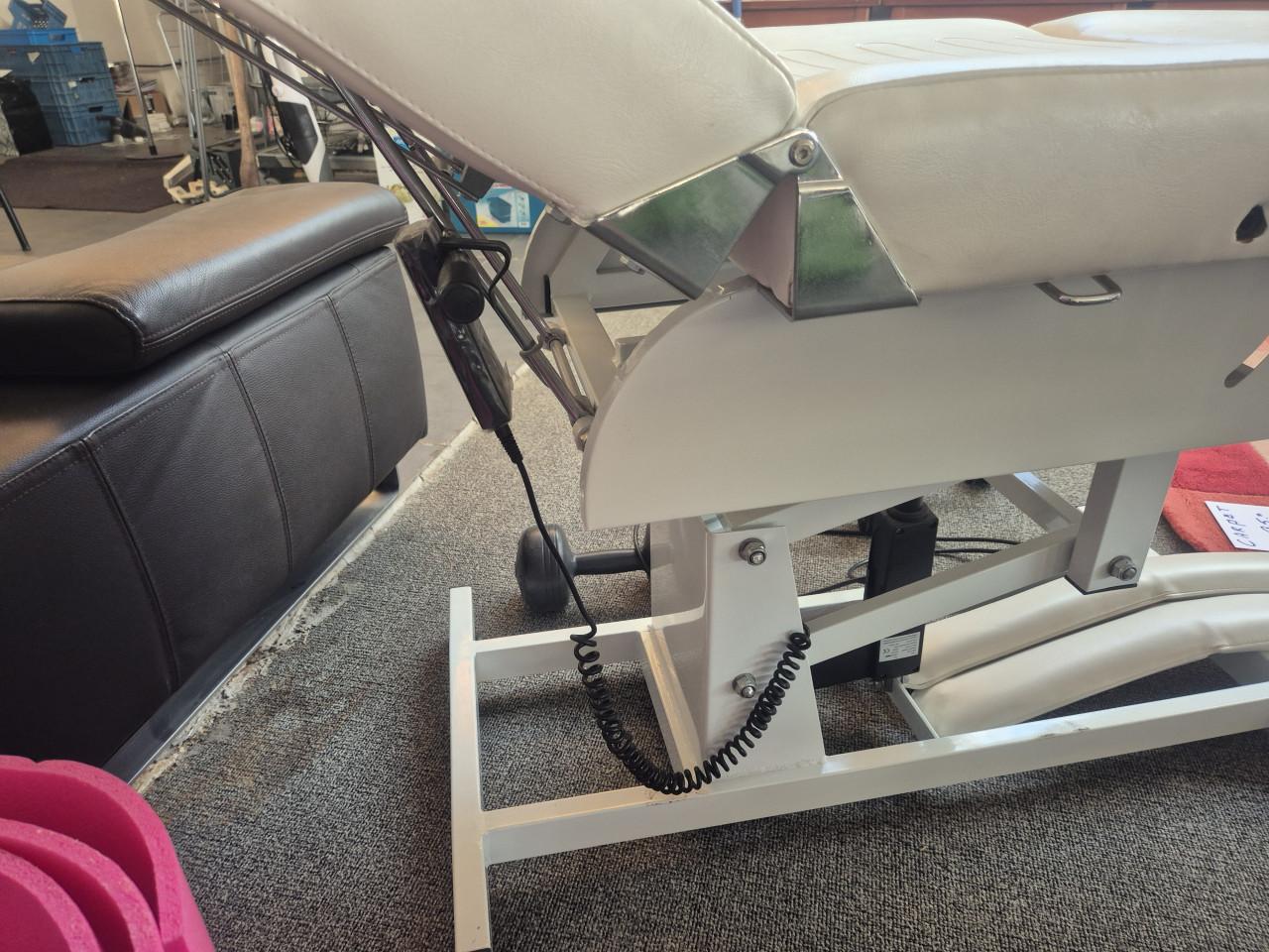 Elektrische behandelstoel