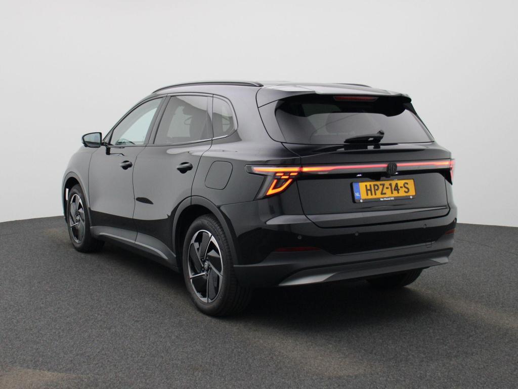 MG Mgs5 Ev luxury 64 kwh | black pack | 360 camera | warmtepomp | getint gl