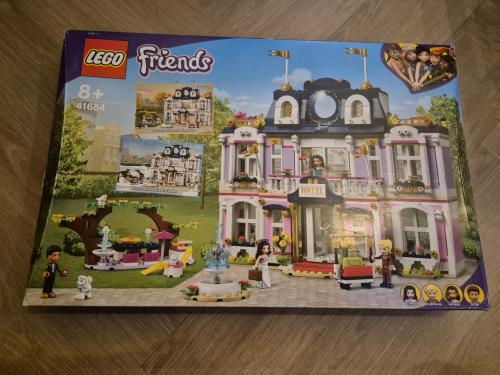 Lego 41684 Heartlake city grand hotel