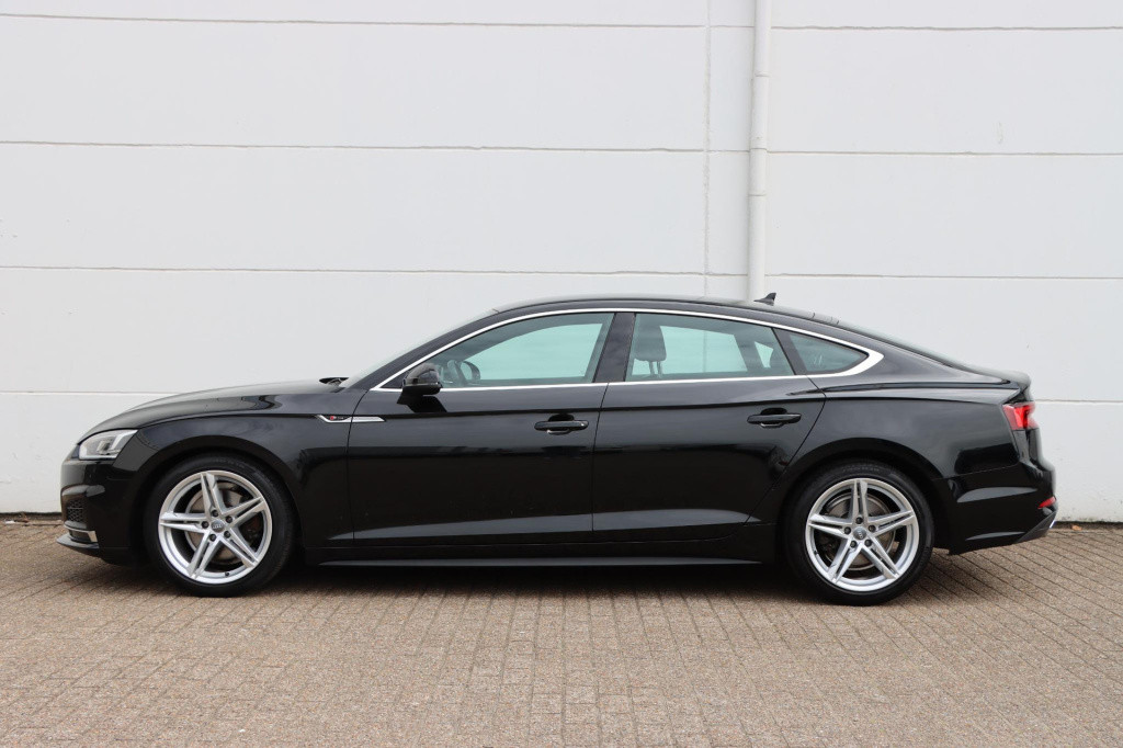 Audi A5 sportback 40 tfsi sport s-line edition