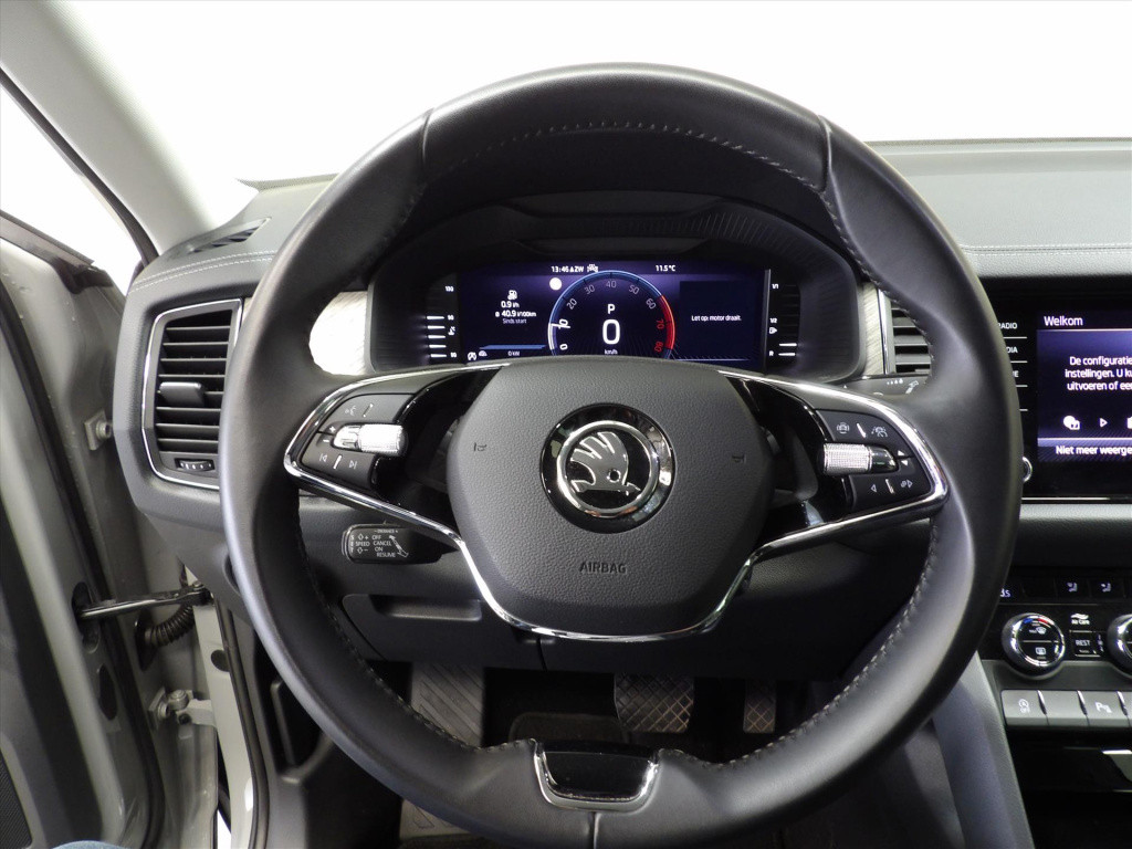 Skoda Kodiaq 1.5 tsi greentech act 150pk dsg-7 style