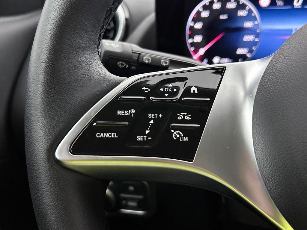 Mercedes-Benz Gla-klasse 250 e plug-in hybride achteruitrijcamera | ledkopl