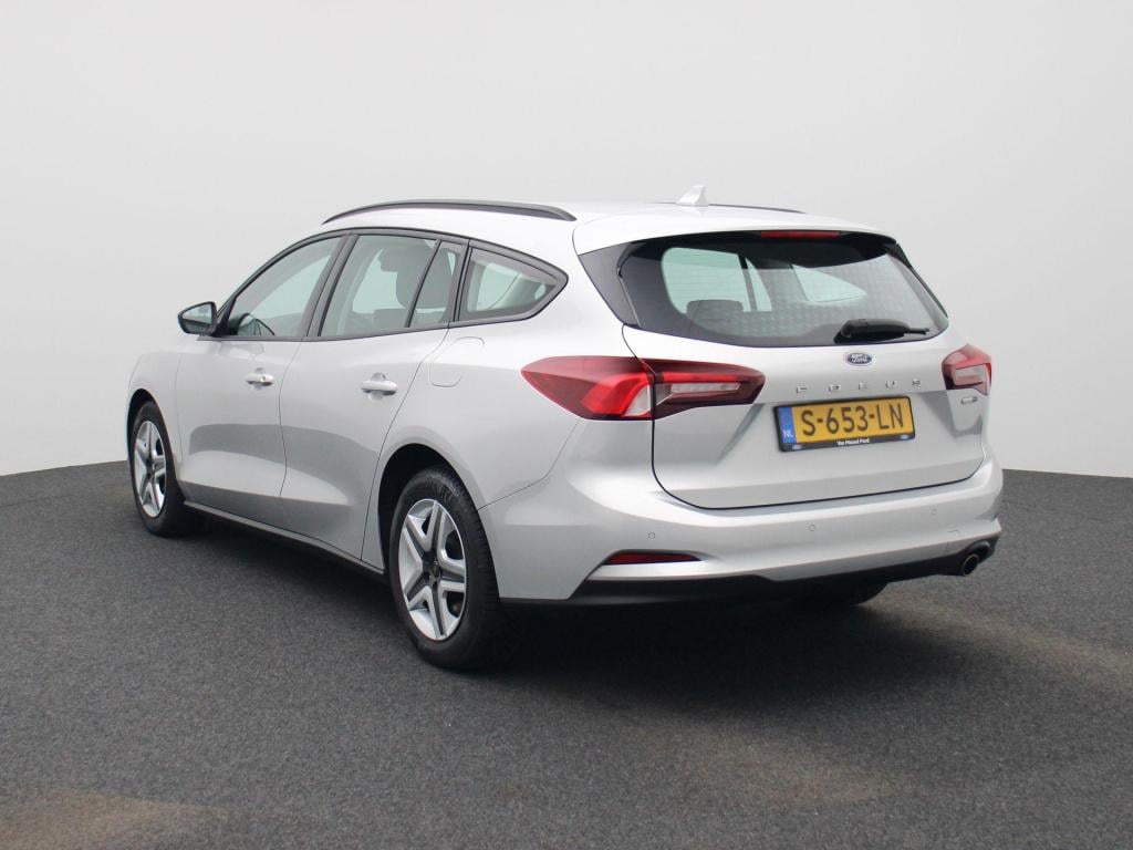 Ford Focus wagon 1.0 ecoboost hybrid connected | parkeer sensoren | navigat