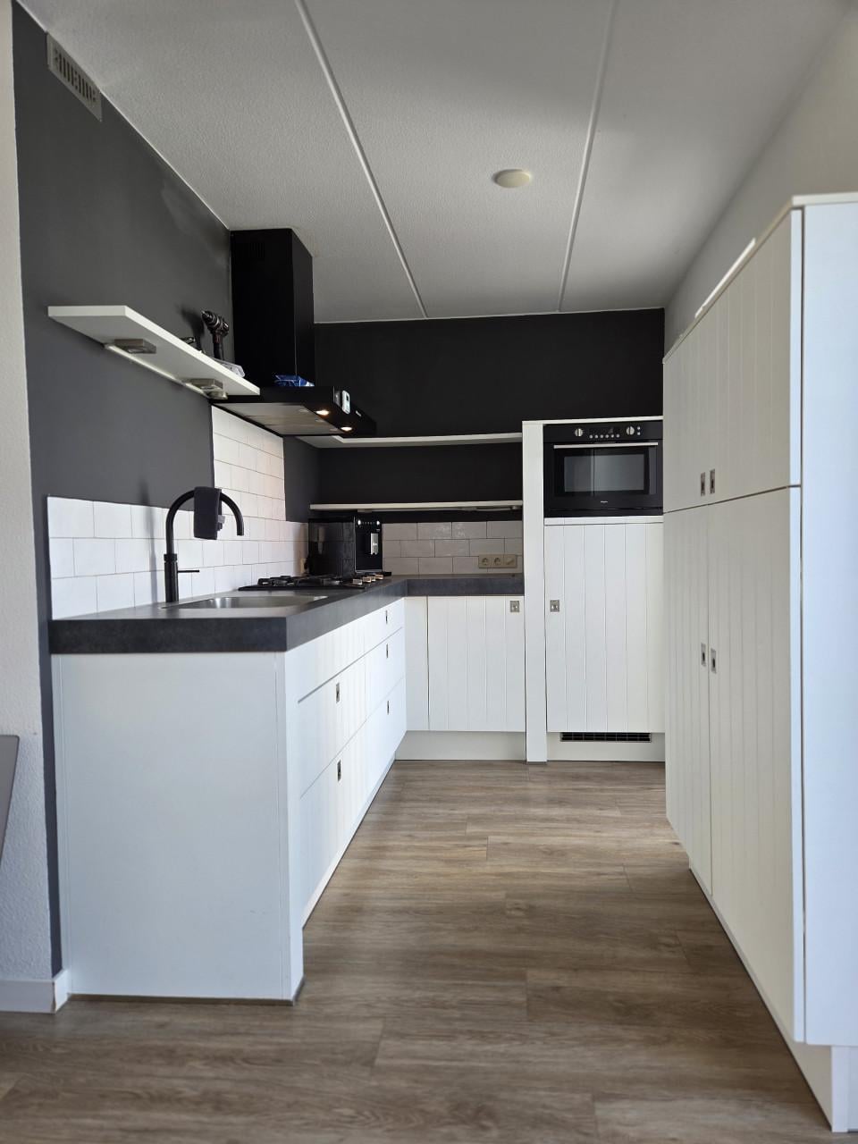 Mooie keuken incl. alle apparatuur
