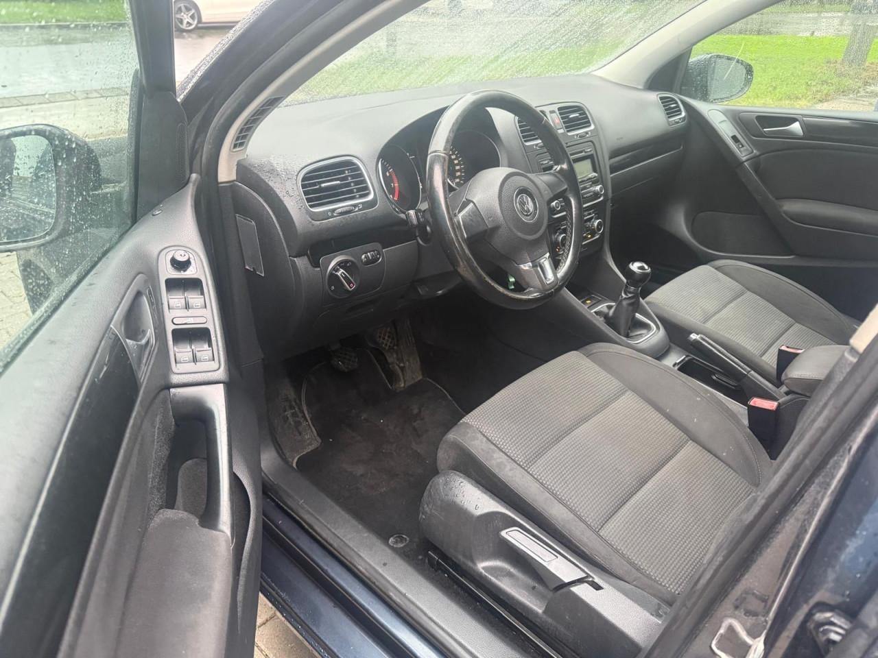 Volkswagen Golf 1.4TSI 122PK 6 bak