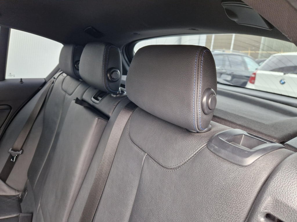 BMW 1 Serie 116i corporate lease high executive