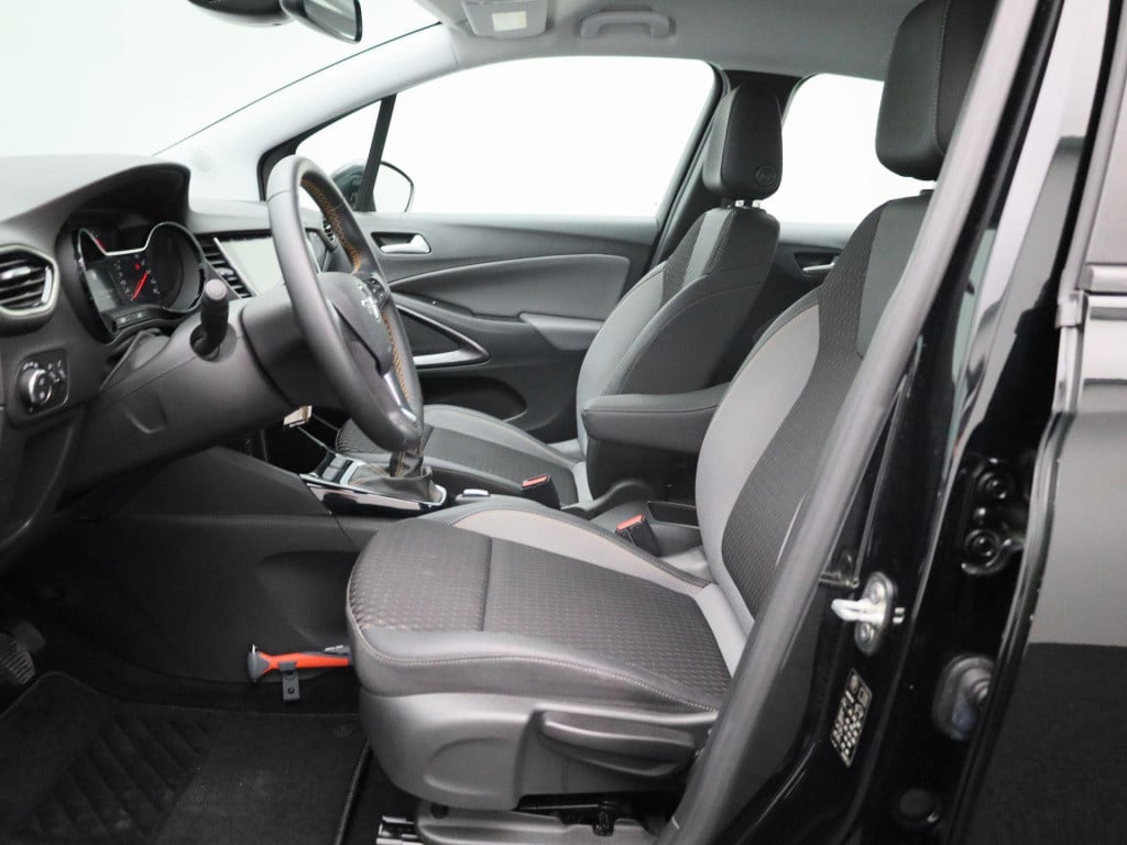 Opel Crossland X 1.2 turbo innovation | navigatie | apple carplay / android
