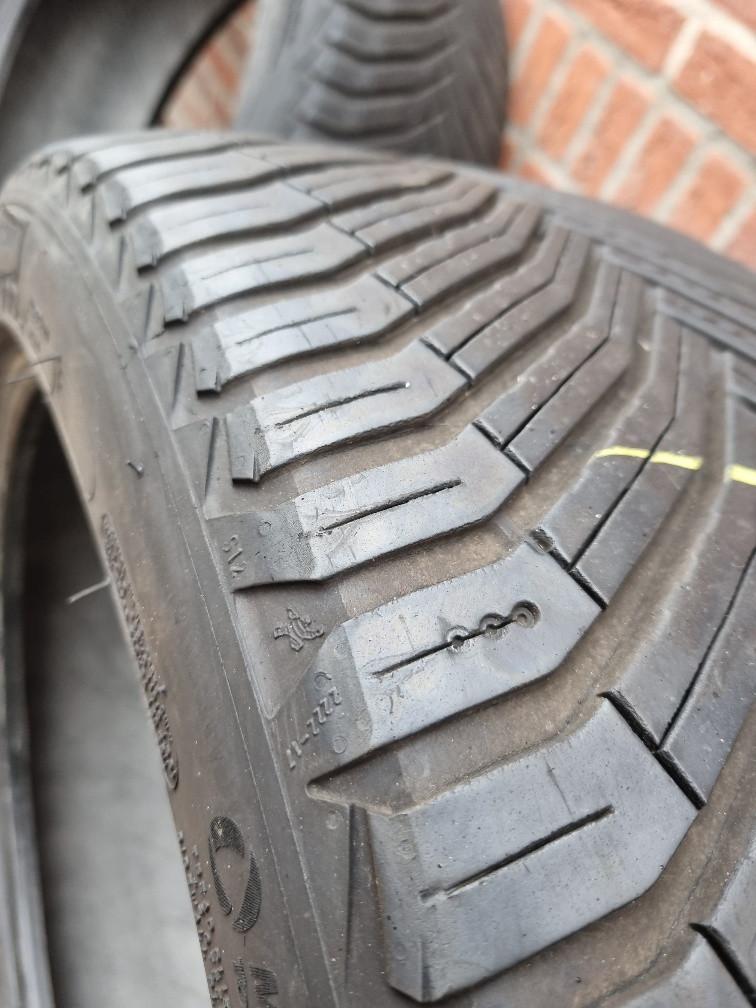 Michelin CrossClimate 2 SUV (VOL) 255/40 R20 101H.