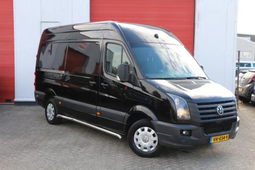 Volkswagen Crafter 2.0 tdi l2h2 | koelwagen konvekta