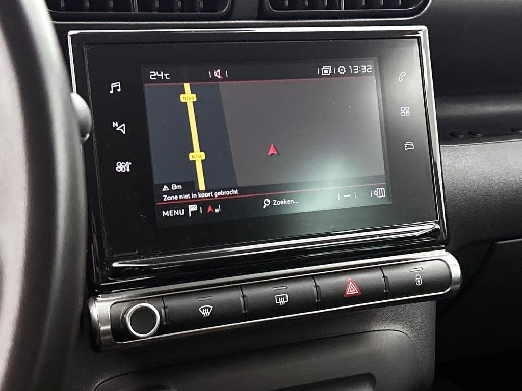 Citroen C3 Aircross 110pk automaat shine | rijklaar | achteruitrijcamera | 