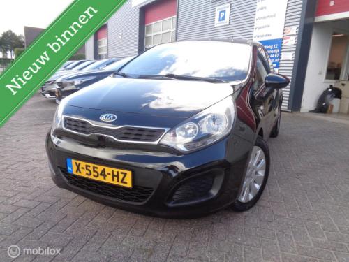 Kia Rio 1.4 cvvt plus pack/3 deurs/airco/lm velgen/nieuwe apk